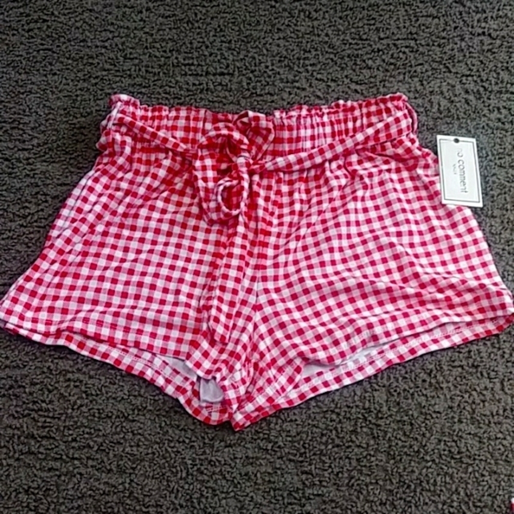 No comment shorts